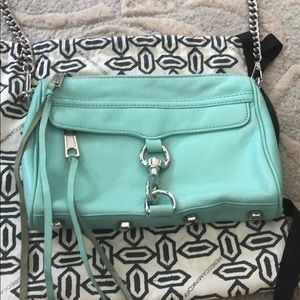 Rebecca Minkoff minimac crossbody